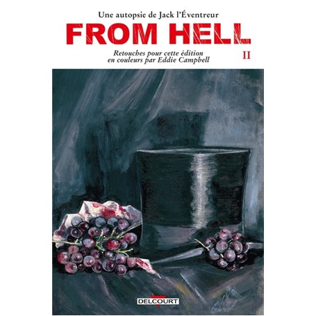 From Hell T02 - Édition couleur