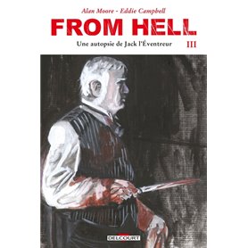 From Hell T03 - Édition couleur