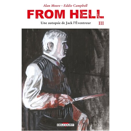 From Hell T03 - Édition couleur