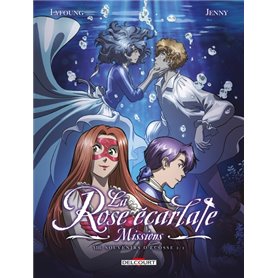 La Rose écarlate - Missions T08