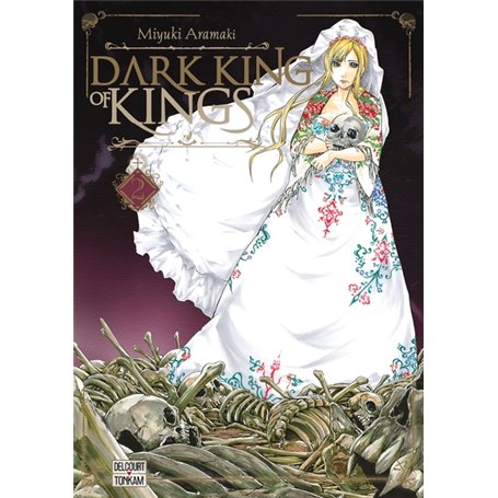 Dark king of kings T02