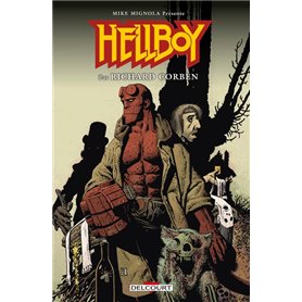 Hellboy - Édition Spéciale Richard Corben