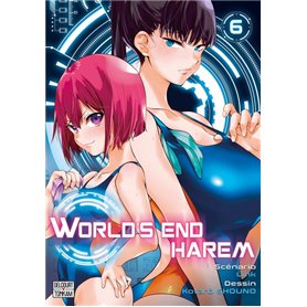 World's end harem T06