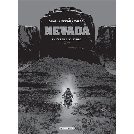 Nevada T01 - Édition NB