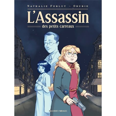 L'Assassin des petits carreaux