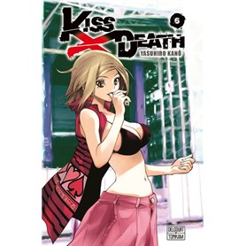 Kiss X death T06