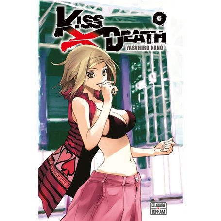 Kiss X death T06