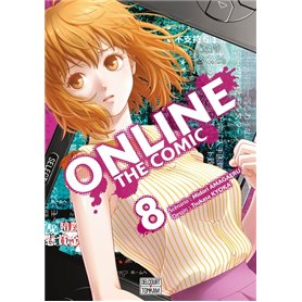 Online the comic T08