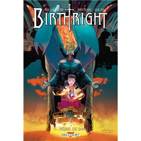 Birthright T07