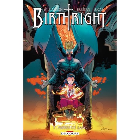 Birthright T07