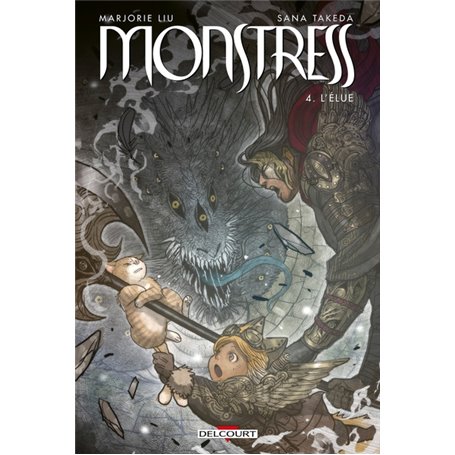 Monstress T04