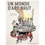 Un monde d'art brut