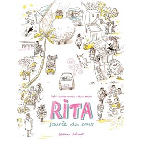 Rita, sauvée des eaux