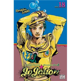 Jojo's - Jojolion T18