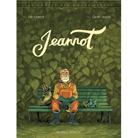 Les Contes des coeurs perdus - Jeannot