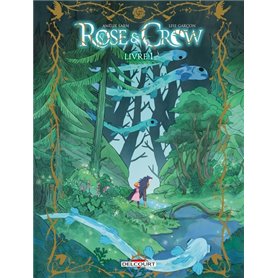 Rose and Crow T01