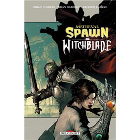 Medieval Spawn / Witchblade