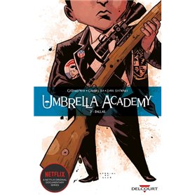 Umbrella Academy T02