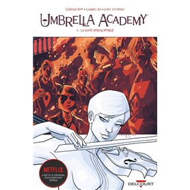 Umbrella Academy T01