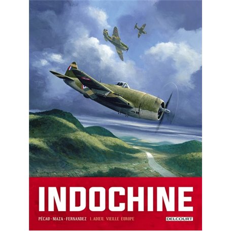 Indochine T01