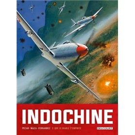 Indochine T02