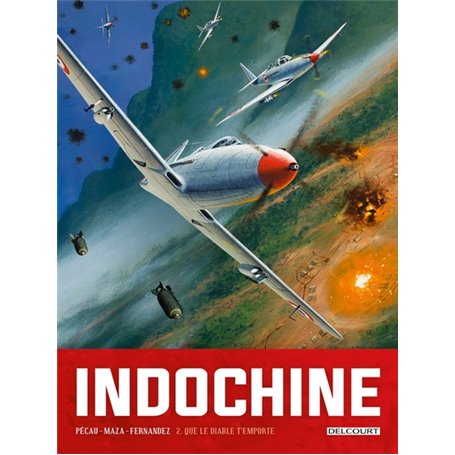 Indochine T02