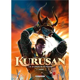 Kurusan, le samouraï noir T01