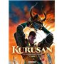 Kurusan, le samouraï noir T01