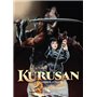 Kurusan, le samouraï noir T02