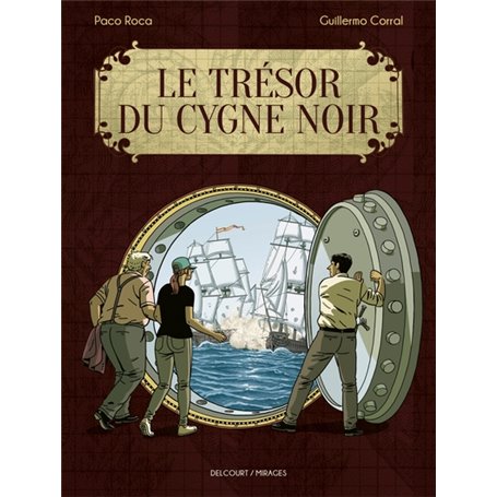 Le Trésor du cygne noir