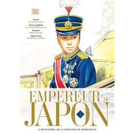 Empereur du Japon T01