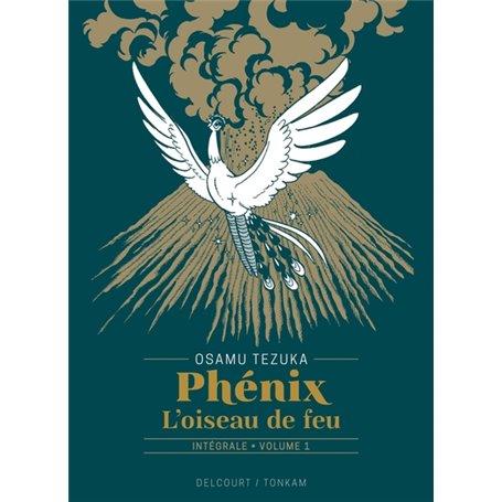 Phénix l'oiseau de feu T01 - Édition prestige