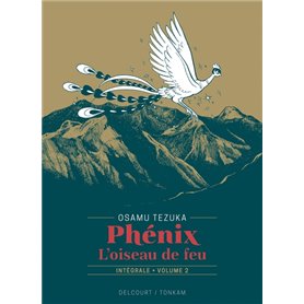 Phénix l'oiseau de feu T02 - Édition prestige