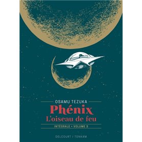 Phénix l'oiseau de feu T03 - Édition prestige