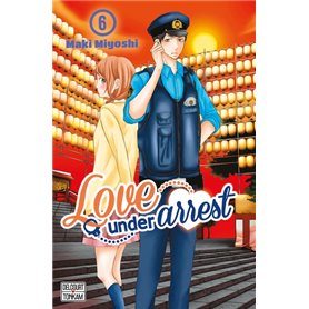 Love under Arrest T06