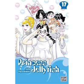 Princess Jellyfish T17