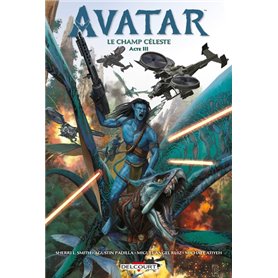 Avatar - Le champ céleste T03