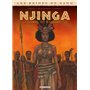 Les Reines de sang - Njinga, la lionne du Matamba T01