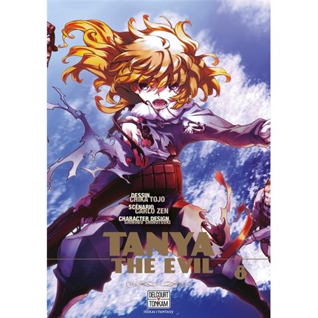 Tanya the Evil T08