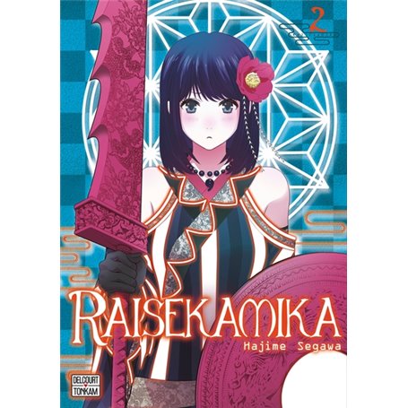 Raisekamika T02