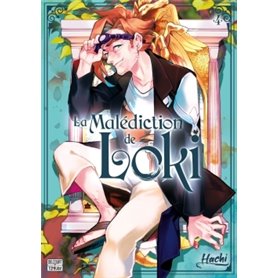 La Malédiction de Loki T04