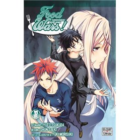 Food wars ! T32