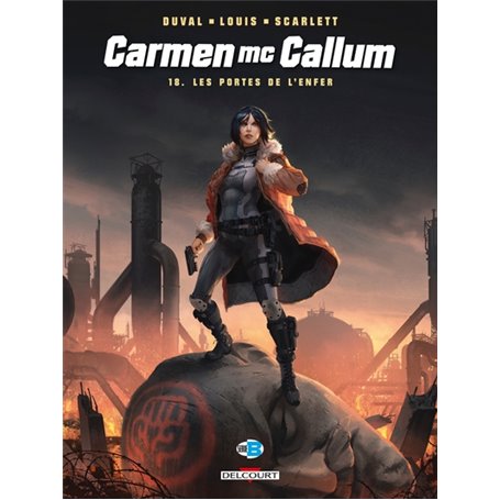 Carmen Mc Callum T18