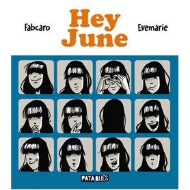 Hey June