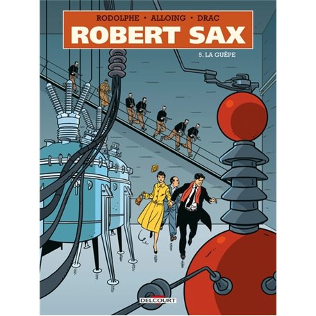 Robert Sax T05