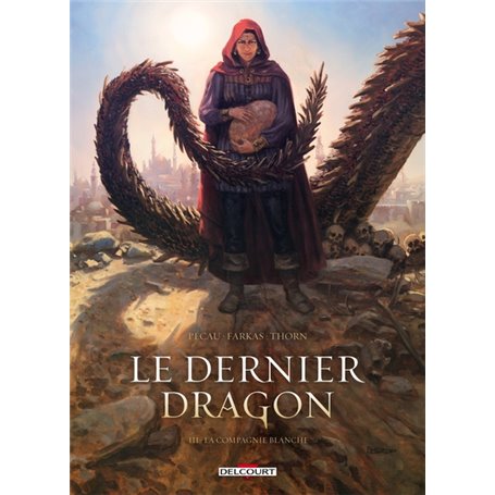 Le Dernier Dragon T03