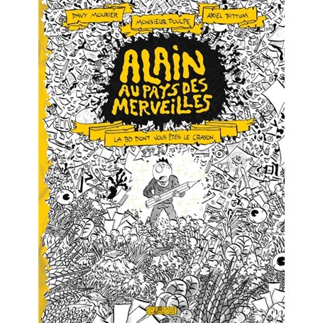 Alain au pays des merveilles