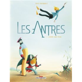 Les Antres T01