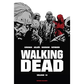 Walking Dead Prestige" Volume 14"