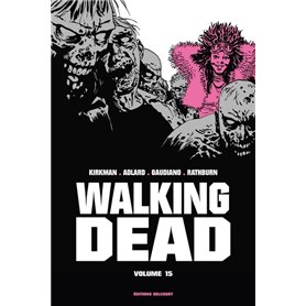 Walking Dead Prestige" Volume 15"
